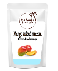 Mango plátky mrazem sušené 40 g Mango plátky mrazem sušené 40 g