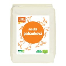 Mouka pohanková hladká 1 kg BIO