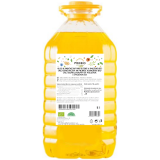 GASTRO - Olej slunečnicový na pečení a smažení 5L BIO