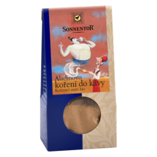 ALADINOVO KOŘENÍ DO KÁVY BIO 35 g