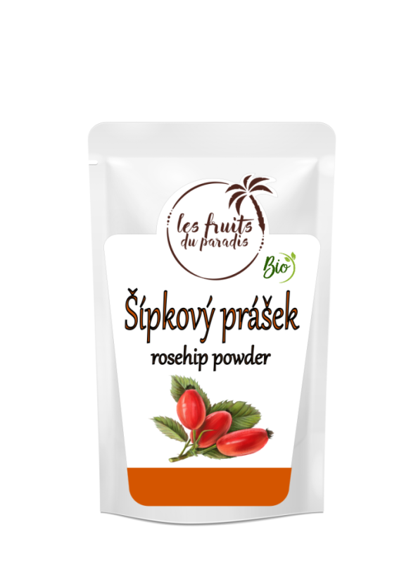 Šípkový prášek BIO 500 g Šípkový prášek BIO 500 g