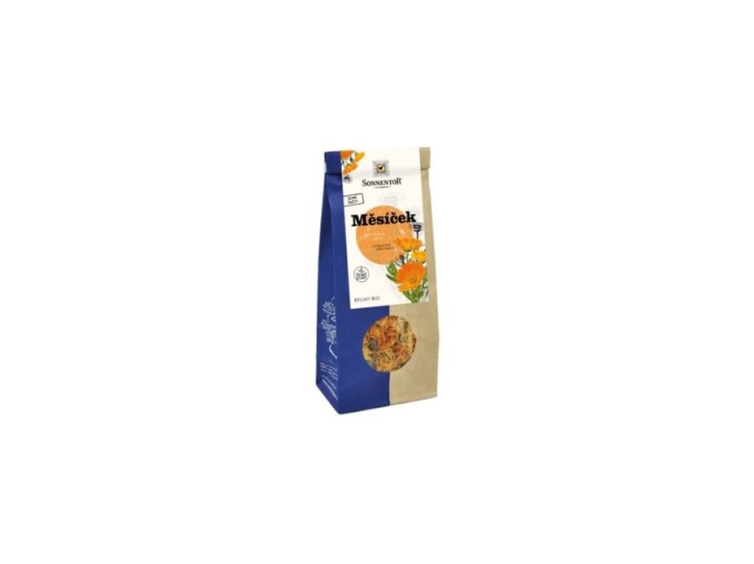 Měsíček sypaný BIO 50 g