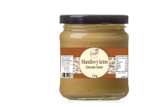 Mandlový krém jemný 330 g