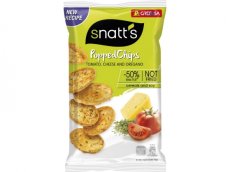 CHIPSY RAJČATA+SÝR+OREGANO 75 g