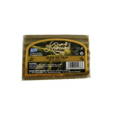 Olivové mýdlo s konopným olejem 100 g