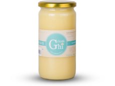 Ghí 760 ml, ČESKÉ GHÍČKO Ghí 760 ml, ČESKÉ GHÍČKO