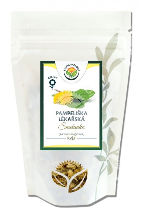 Pampeliška lékařská květ, Salvia Paradise 50 g