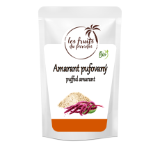 Pufovaný amarant BIO 200 g Pufovaný amarant BIO 200 g