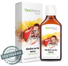 YaoMedica Kladivo na Gu - nervy 50ml