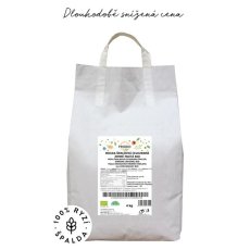 GASTRO - Mouka špaldová celozrnná jemně mletá BIO 4 kg GASTRO - Mouka špaldová celozrnná jemně mletá BIO 4 kg