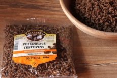 Pohankové těstoviny - polévkové 250 g