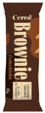 Brownie tyčinka čokoláda gluten free 40 g Brownie tyčinka čokoláda gluten free 40 g