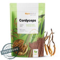 Cordyceps prášek BIO 100 g