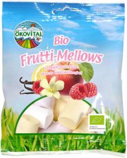 BIO ovocné marshmallow 100 g