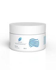 Šlehané BIO bambucké máslo natural 200 ml