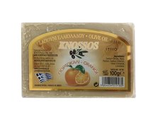 Olivové mýdlo pomeranč 100 g
