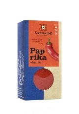 Bio paprika mletá ostrá 50 g