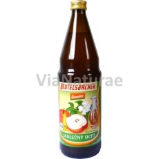 Jablečný ocet nepasterovaný BIO 750ml