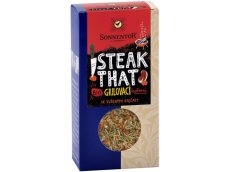 Steak That - BIO grilovací koření na steaky 50 g Steak That - BIO grilovací koření na steaky 50 g