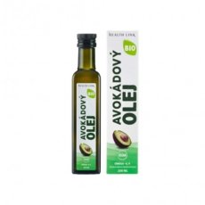 Avokádový olej BIO 250 ml