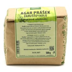 Agar 500 g Agar 500 g
