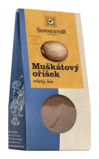 Muškátový oříšek mletý BIO 30 g Muškátový oříšek mletý BIO 30 g