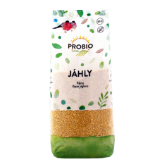Jáhly BIO 500 g Jáhly BIO 500 g