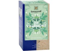Štěstí je žít v harmonii - bylinná směs bio 27 g