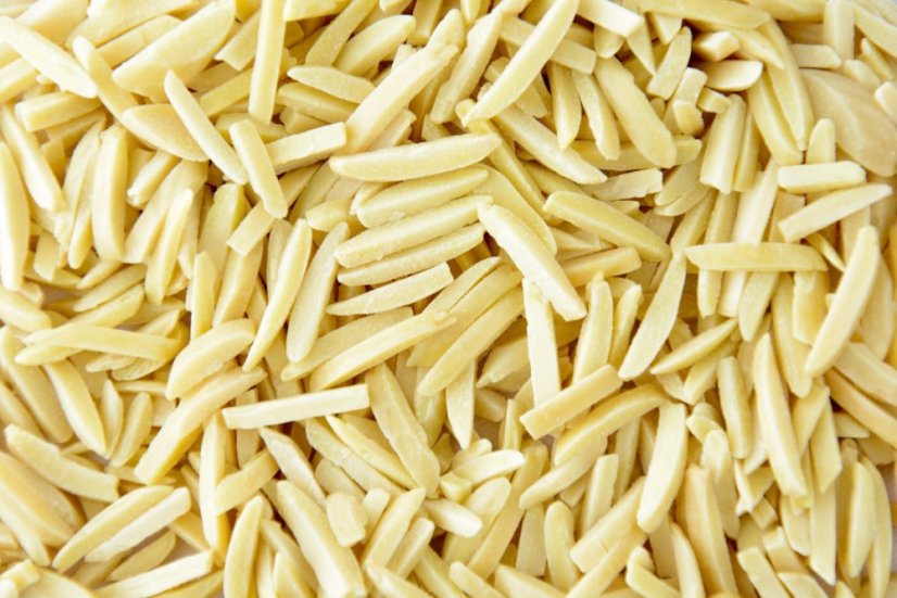 Mandlové hranolky BIO 3 kg Mandlové hranolky BIO 3 kg