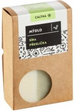 Tuhý šampon Síra a přeslička 100 g CALTHA
