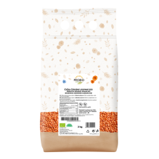 GASTRO - Čočka červená loupaná BIO 3 kg