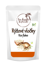 Ryžové vločky BIO 500 g