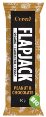 Flapjack BIO arašídy a čokoláda 60 g Flapjack BIO arašídy a čokoláda 60 g