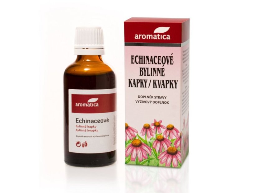 Echinacea kapky 200ml
