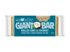 Tyčinka ovesná Giant bar Obří Kokosová 90 g