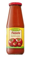 Bio passata drcená rajčata RAPUNZEL 680 g