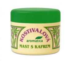 KOSTIVALOVÁ MAST S KAFREM 50 ml