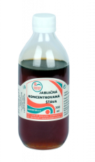 Jablečná koncentrovaná šťáva 300ml