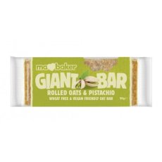 Tyčinka ovesná Giant bar Obří Pistáciová 90 g