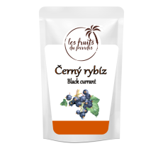 Černý rybíz sušený celý 200 g