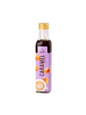 Sirup do kávy karamel 250 ml
