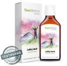 YaoMedica Lehký dech 50ml