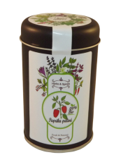 Paprika pálivá mletá BIO 70 g
