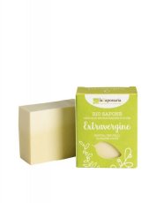 laSaponaria Tuhé olivové mýdlo BIO - Neutrální (100g), ECONEA 100 g