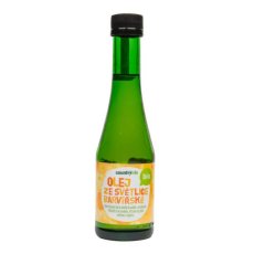 Olej ze světlice barvířské 200 ml BIO, COUNTRY LIFE