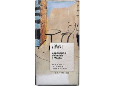 BIO cappuccino čokoláda 100 g BIO cappuccino čokoláda 100 g