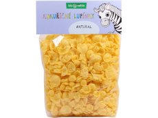 Kukuřičné lupínky natural BIO 200g BIONEBIO 200 g