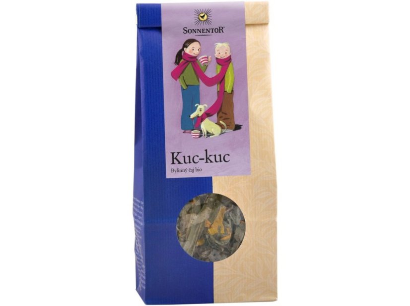 Kuc-kuc sypaný bylinná směs BIO 50 g