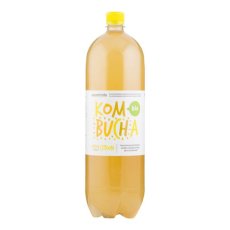 Kombucha bancha s příchutí citron 0,5 l BIO, COUNTRY LIFE