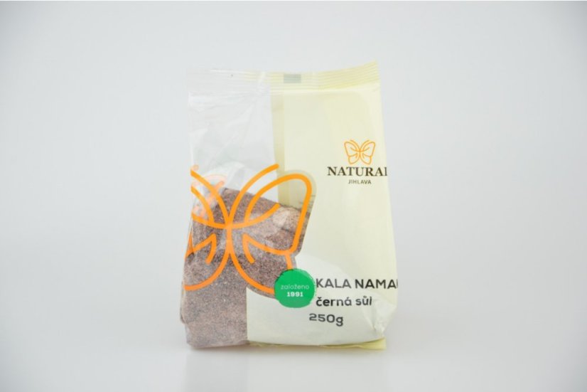 KALA NAMAK 250g Natural Jihlava 250 g